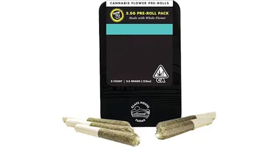 Fire OG Preroll 5 Pack (3.5g)