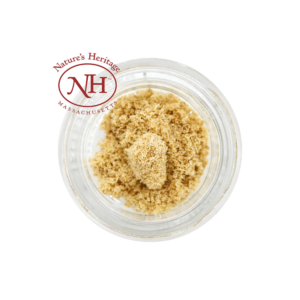 Nature's Heritage - Crescendo Bubble Hash - 1g - Nature's Heritage Main Image