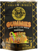 High Grade gummy Cutties (s) 