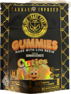 HIGH SUPPLY - High Grade gummy Cutties (s) 