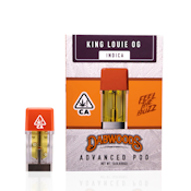 Dabwoods "King Louie OG" Vape Pod - 1.0g