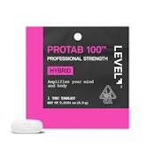Level Protab Hybrid Single Tablet 100mg
