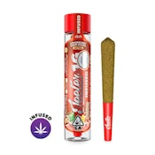 Strawberry Sour Diesel - Infused Jeeter 1G Preroll