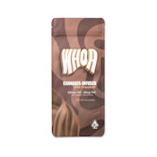 WHOA - Milk Chocolate Bar 100mg