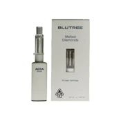 BLUTREE - Cartridge - Crescendo - Diamonds - 1g