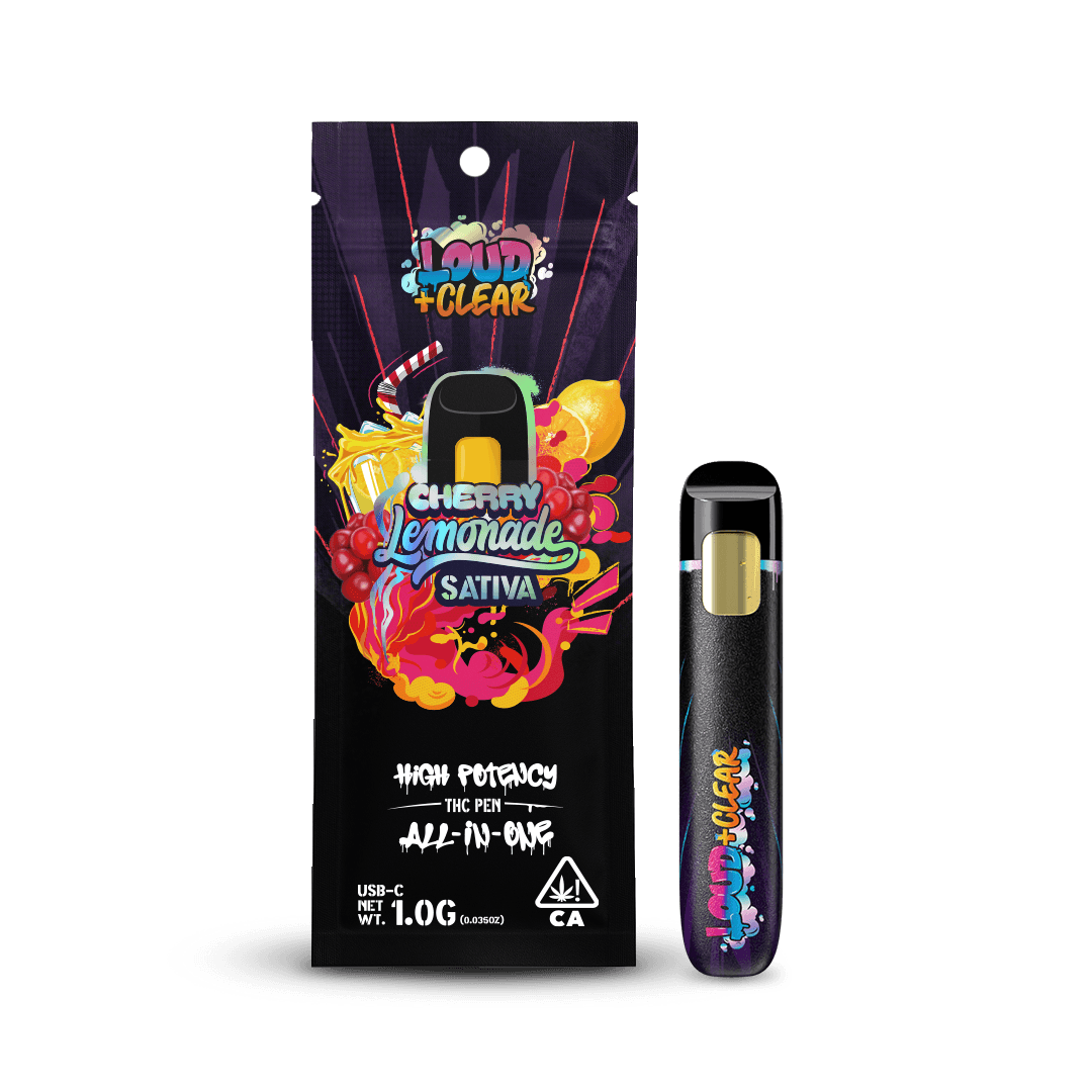 AIO - Cherry Lemonade - 1G