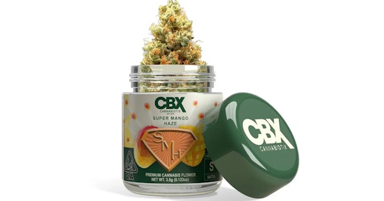 Next Day - Super Mango Haze - Jarred (Eighth)