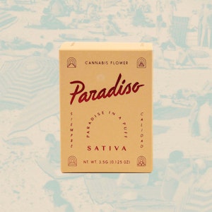 Paradiso Gardens - PARADISO GARDENS - Future Ex - Flower - 3.5G