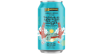 21ST AMENDMENT | HELLA HIGH WATERMELON | BEVERAGE | 10MG