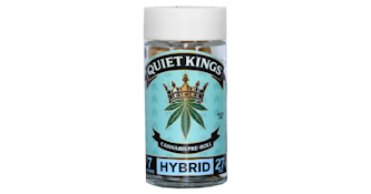 Quiet Kings - 14pk 0.5g PreRoll Pack - Facetz