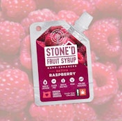 Hapy Kitchen Raspberry Stoned Fruit Syrup 250mg - Sativa