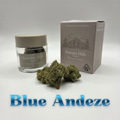 Blue Andeze - 3.5g (H) - SHF