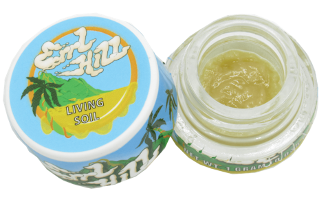 ERRL HILL - ERRL HILL | GARLIC COOKIES ROSIN | EXTRACT | 1G