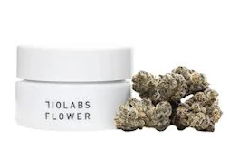 710: Flower - 3.5g: The Rucker #1