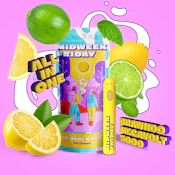 MWF | Disposable | Brawndo Megavolt 5000 | 1g