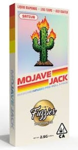FUZZIES - Fuzzies - Mojave Jack 5-PACK PR