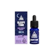 ABX - Tincture - Sleepy Time - CBN - Hash Rosin Drops - 15ML - 500MG