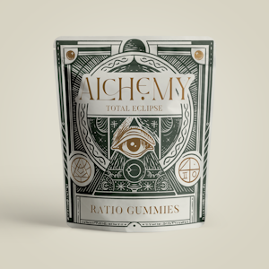 ALCHEMY - Alchemy | 20pk Gummies | Enlightenment - Fruit Punch 1:1 CBC:THC | 100mg