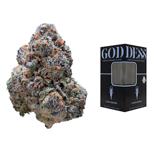 Clone Goddess, Inc. - Clone Goddess - Flower - Bubble Gum Runtz - 3.5G
