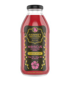 HARNEY BROTHERS CANNABIS - Hibiscus Tea