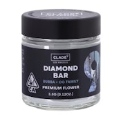 Diamond Bar - Clade 9 - 3.5g 
