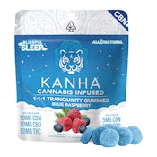KANHA - Tranquility SLEEP - 1:1:1 - 10Pk - 100MG