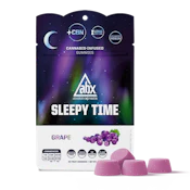 ABX - Edible - Grape - Sleepy Time:CBN - Hash Rosin Gummies - 100MG