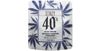 Stiiizy - Blue Dream 40's Infused 7g