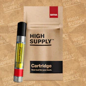 High Supply | Cartridge | Sojay Haze | 1g