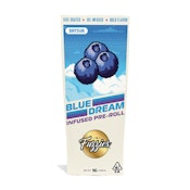 [Fuzzies] Infused Preroll 5 Pack - 2.5g - Blue Dream (S)