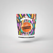 The Funnies | 10pk Gummies | Tangerine Sangria 1:1:1 THC:CBD:CBG | 50mg