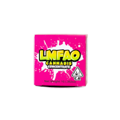 LMFAO | STRAWBERRY COUGH LIVE RESIN | EXTRACT | 1G