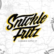 Snicklefritz | Golden Pineapple | Concentrate | 1G |