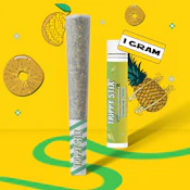 Trippy Sipps | Liquid Diamonds Infused Preroll | Caribbean Crush | 1g