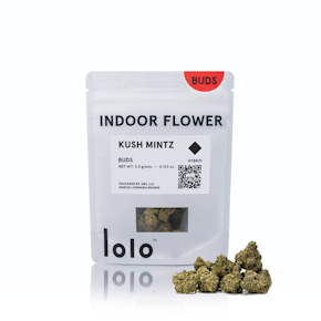 KUSH MINTZ- 3.5G