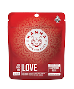 Kanha "Love" 2:1:1 (10mg THC, 5mg THCv, 5mg CBG)