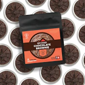 Single Chocolate Brownie 