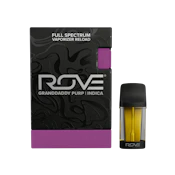 Granddaddy Purp Live Resin Diamonds Reload 1g