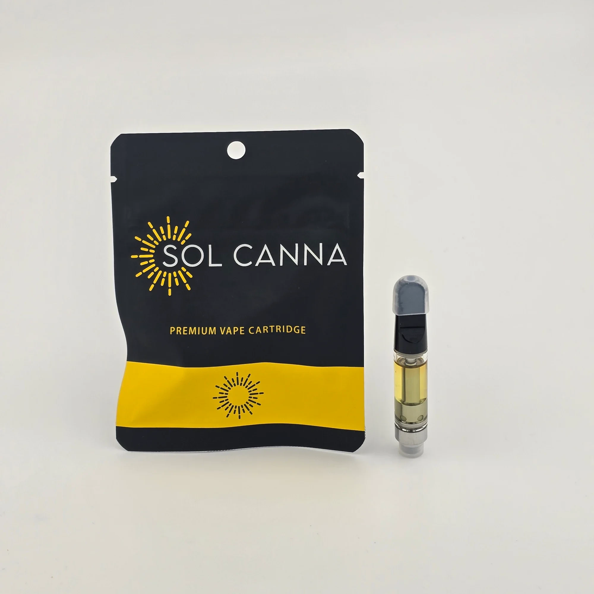 SOL-CANNA - Sol Canna | Cartridge | Blueberry Muffin | 1g Main Image