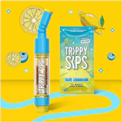 Trippy Sips | Cartridge | Blue Lemonade | 1g