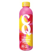 CQ Strawberry Lemonade 16oz Drink (Hybrid, 100mg THC)