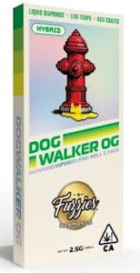 FUZZIES - Fuzzies - Dogwalker OG 5-PACK PR