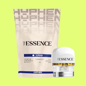 THE ESSENCE - the Essence | Hyphen POD | Bombsicle | 1g