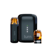 Turn | podpak | black battery case