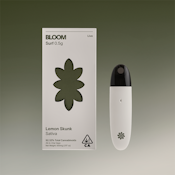 Bloom - Lemon Skunk (LSK) - Live Surf AIO - 0.5g