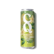 CQ Pear Vanilla Cardamom Spritzer (Hybrid, 10mg, THC)