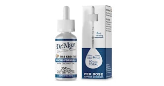 [Dr. May] Tincture - 15ml  - 20:1 Focus 