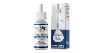 [Dr. May] Tincture - 15ml  - Focus 20:1