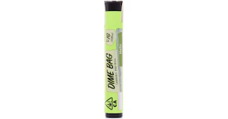 Dime Bag Watermelon Z 1g Preroll