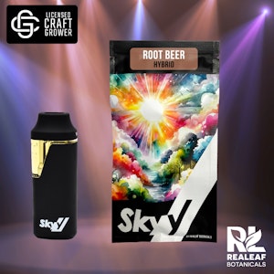 Skyy - Skyy | 2g Disposable | Root Beer | 2g